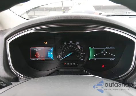 2020 Ford Fusion S z USA, uszkodzony, nr VIN 3FA6P0G76LR256257